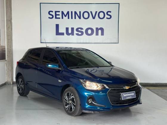CHEVROLET ONIX 1.0 TURBO FLEX PLUS LT MANUAL CHEVROLET ONIX 1.0 TURBO FLEX PLUS LT MANUAL